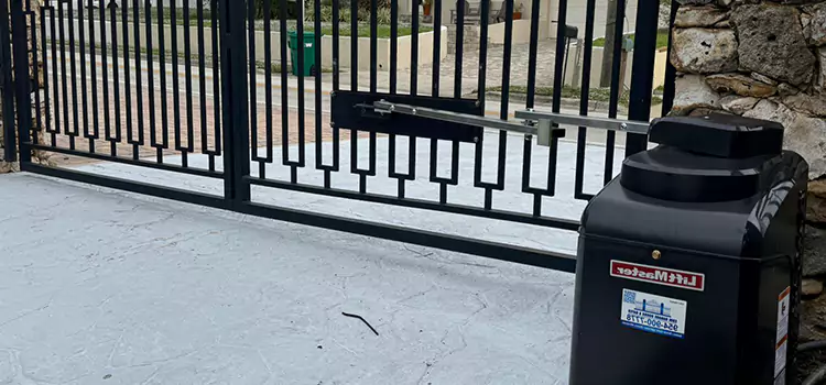 Seamless Installation and Support for Your New Gate in Ruston, LA
