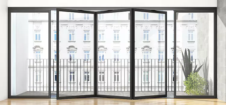 Premium Material Balcony Doors Ruston