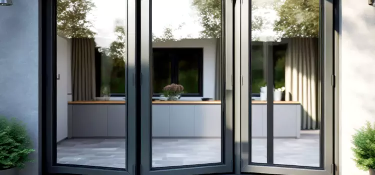 Bifold Door Track Repair Ruston
