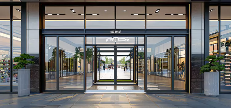 Commercial Door Service in Ruston, LA