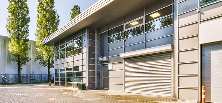 Commercial Garage Door Installation Ruston