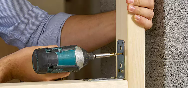 Jimmy Proof Deadbolt Repair Ruston