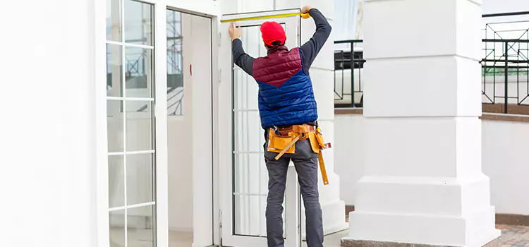 Water Damage Door Frame Repair Ruston