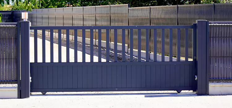Driveway Gate Installation Contractors Ruston