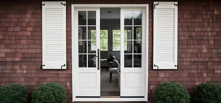 French Door Restoration Ruston