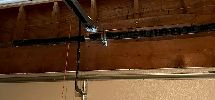 Broken Garage Door Cable Repair in Ruston, LA