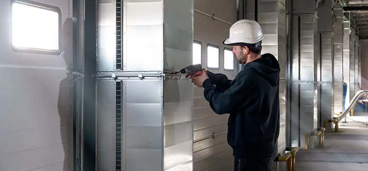 Prompt and Professional Garage Door Service in Ruston, Louisiana