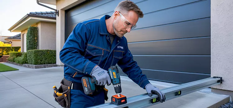 Why Choose Us for Garage Door Off Track Services in Ruston, Louisiana?
