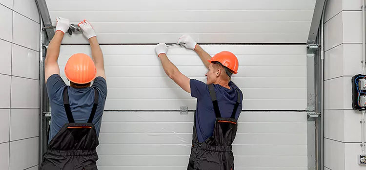 16x7 Garage Door Replacement Panels Ruston
