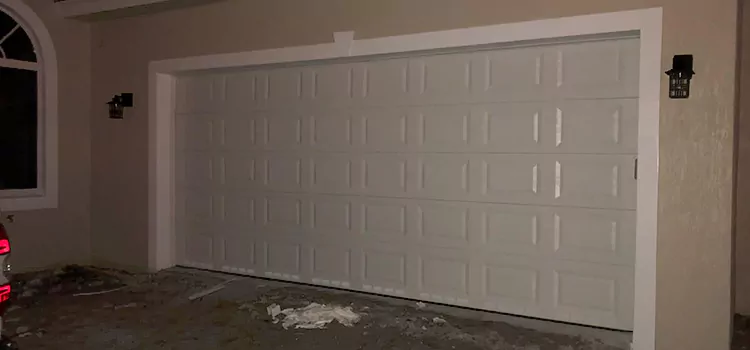 Garage Door Coil Replacement Ruston