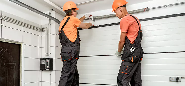 Garage Door Spring Repair Cost Ruston