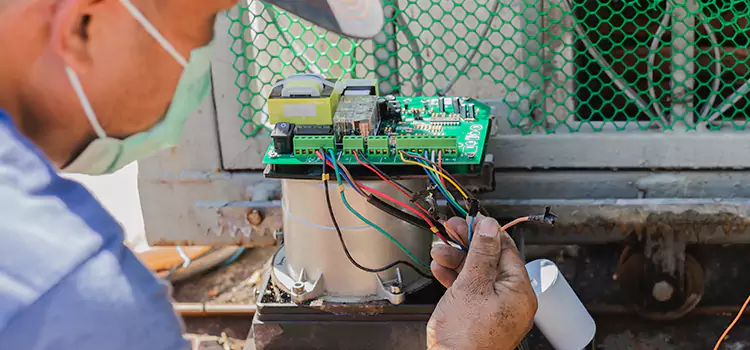 Electric Gate Motor Replacement in Ruston, LA
