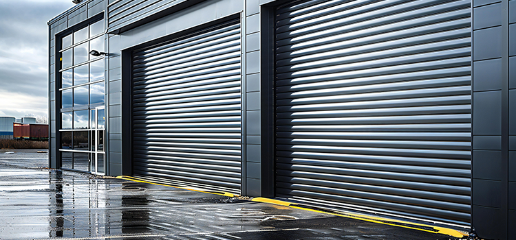 Emergency Industrial Garage Door Service Ruston