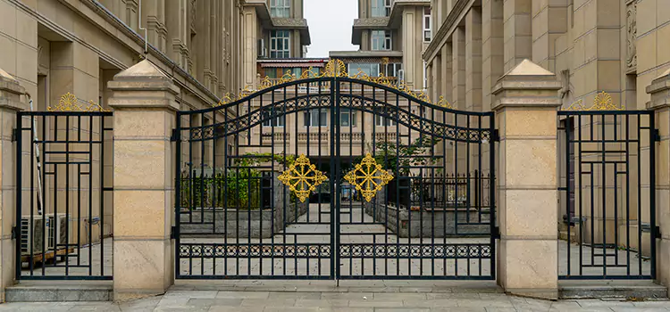 Nuvo Iron Gate Installation Ruston
