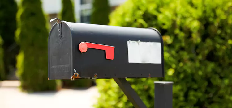 Secure Mailboxes for Packages Ruston