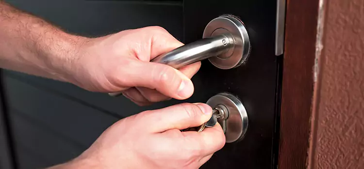 Master Key Control and Audits Ruston