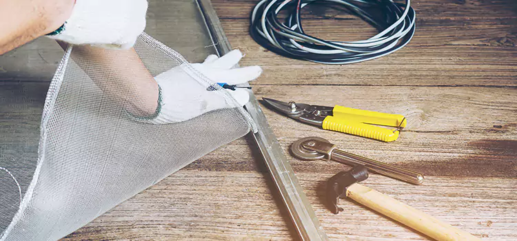 Security Screen Door Repairs Ruston