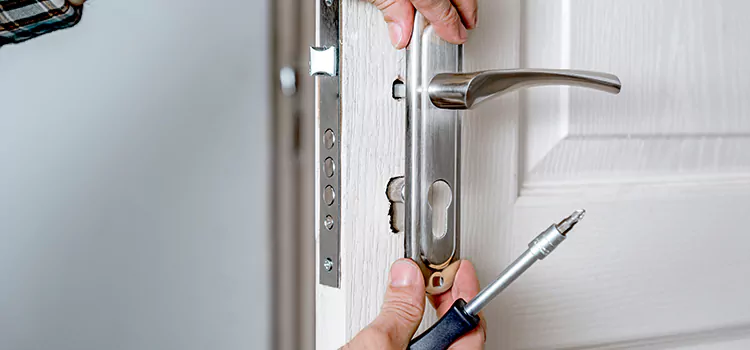 New Door Frame Installation Ruston