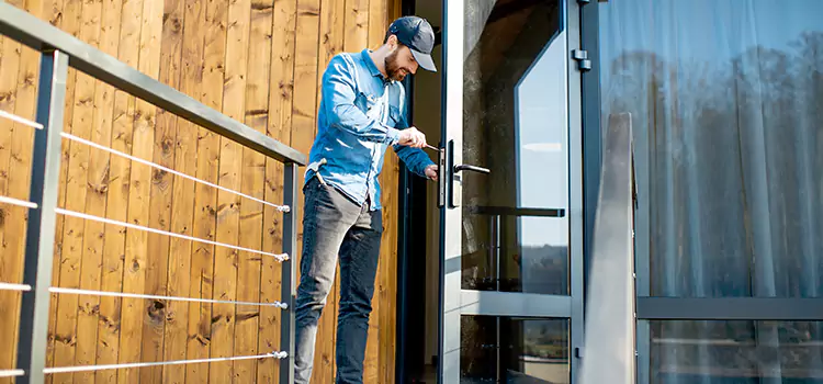 Patio Screen Door Installation Ruston