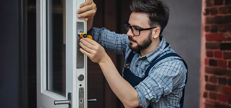 Residential Door Repairs Ruston
