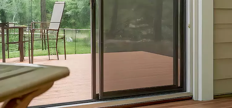 Garage Screen Door Installation Ruston