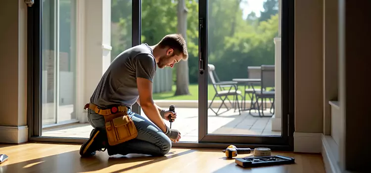 Patio Door Installation Experts in Ruston, LA
