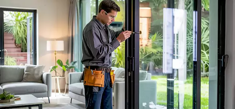 Sliding Door Maintenance Ruston