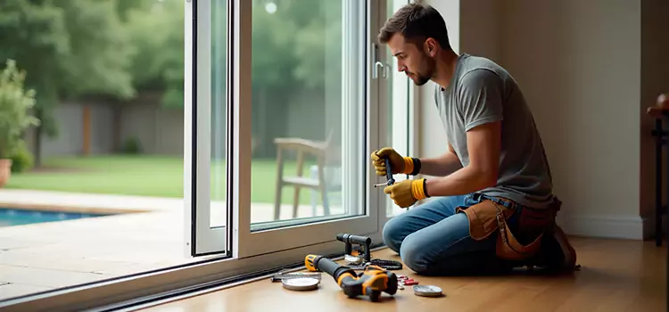 Replacing Older Sliding Glass Door Rollers Ruston