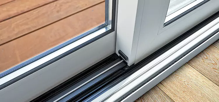 Why Your Sliding Door Keeps Getting Stuck in Ruston, LA?