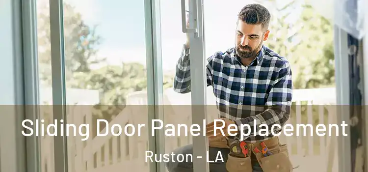  Sliding Door Panel Replacement Ruston - LA